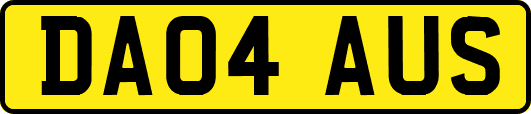 DA04AUS