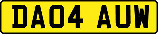 DA04AUW