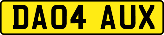 DA04AUX