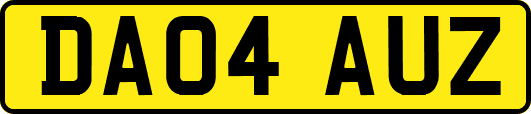 DA04AUZ