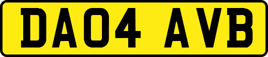 DA04AVB
