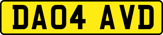 DA04AVD