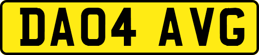 DA04AVG