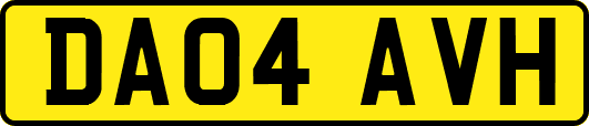 DA04AVH