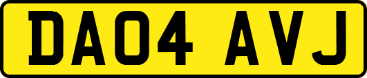 DA04AVJ