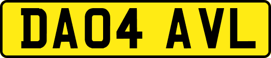 DA04AVL