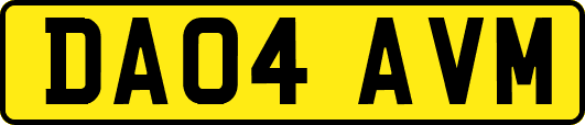 DA04AVM