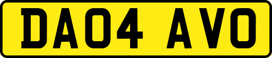 DA04AVO