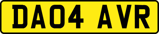 DA04AVR