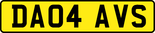 DA04AVS