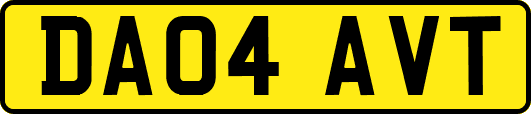 DA04AVT