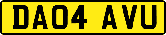 DA04AVU
