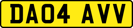 DA04AVV