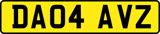 DA04AVZ