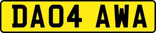DA04AWA