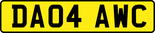 DA04AWC