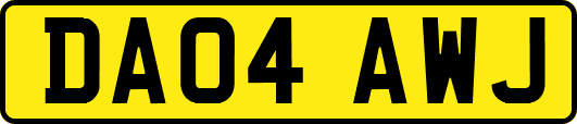 DA04AWJ