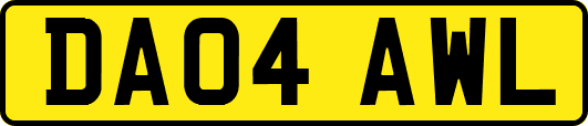 DA04AWL