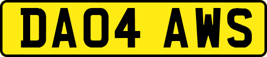 DA04AWS