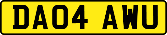 DA04AWU