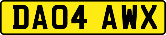 DA04AWX