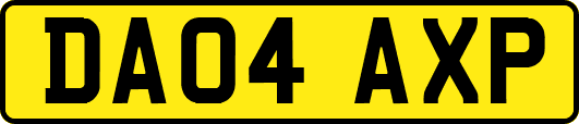 DA04AXP