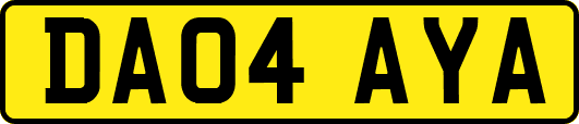 DA04AYA