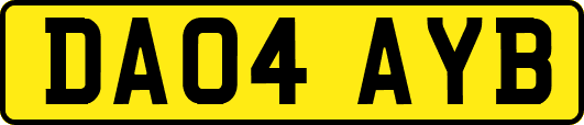 DA04AYB