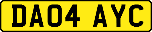 DA04AYC
