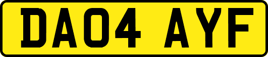 DA04AYF