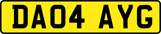 DA04AYG