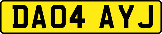 DA04AYJ
