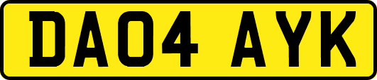 DA04AYK