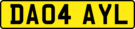DA04AYL