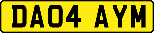 DA04AYM