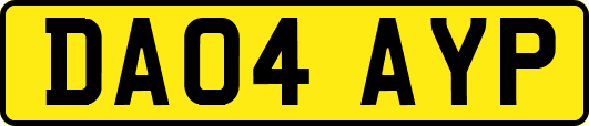 DA04AYP