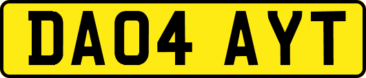 DA04AYT