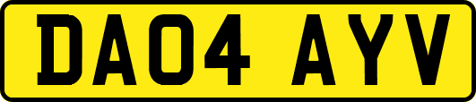 DA04AYV