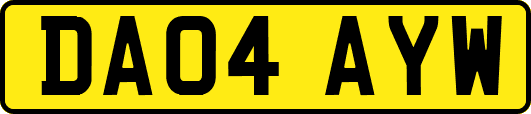 DA04AYW