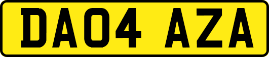 DA04AZA