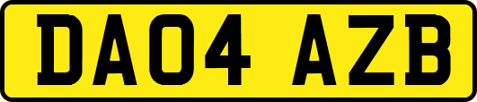 DA04AZB