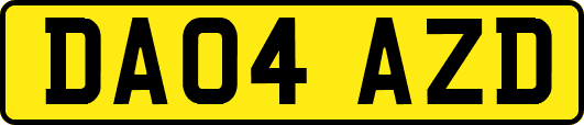 DA04AZD