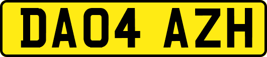 DA04AZH
