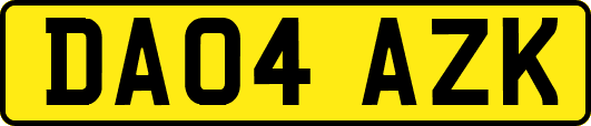 DA04AZK