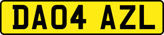 DA04AZL