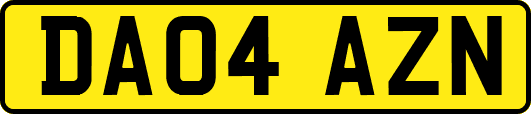 DA04AZN