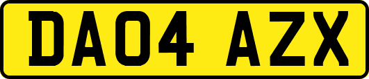 DA04AZX