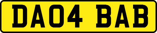 DA04BAB