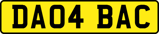 DA04BAC