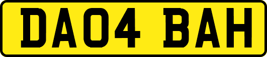 DA04BAH